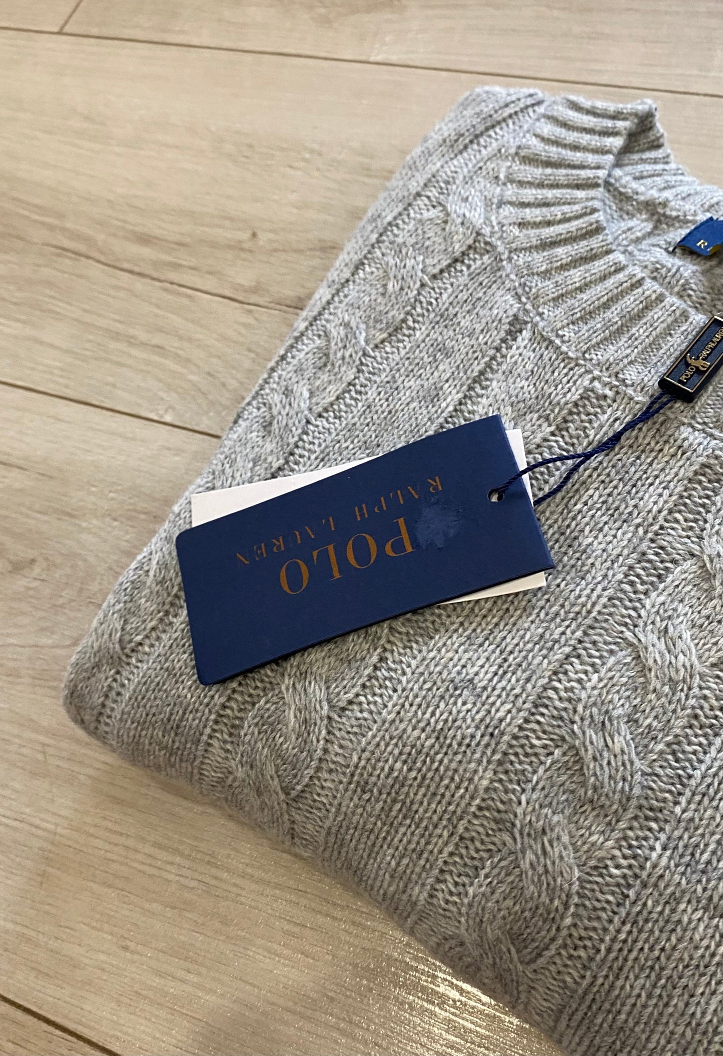 Polo Ralph lauren Cable knit Sweater