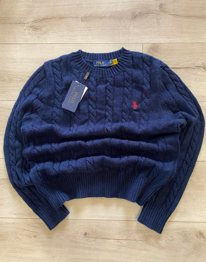 Polo Ralph Lauren Cable Knit Sweater