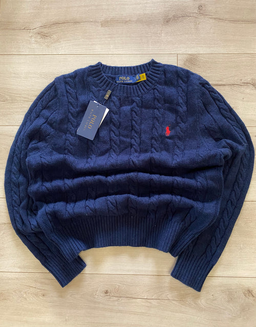 Polo Ralph Lauren Cable Knit Sweater