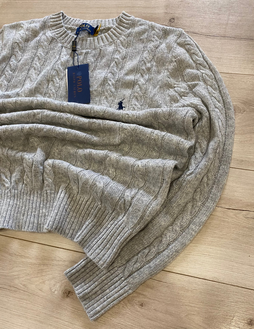 Polo Ralph lauren Cable knit Sweater