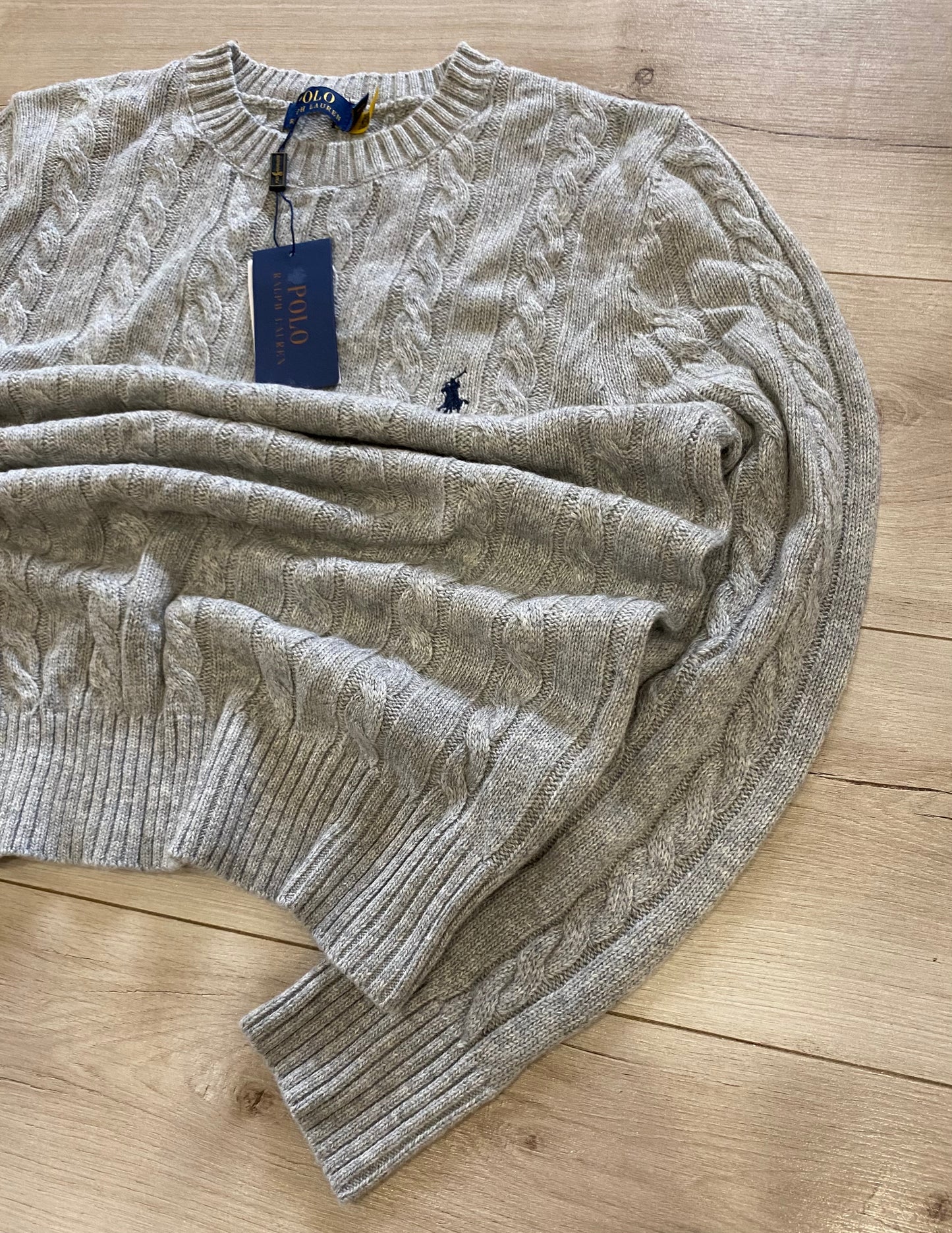 Polo Ralph lauren Cable knit Sweater