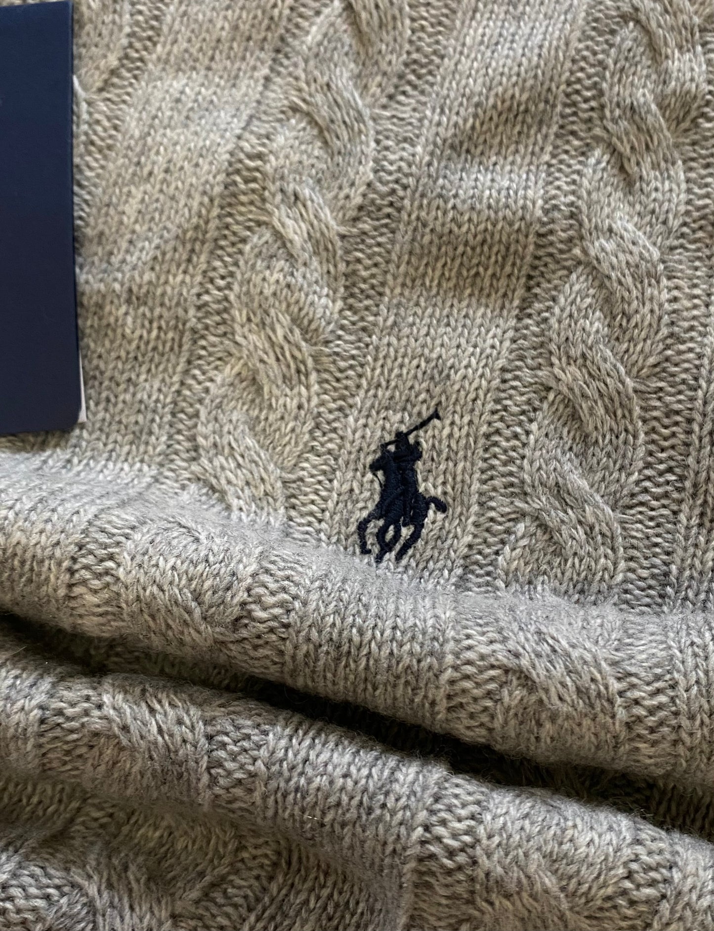 Polo Ralph lauren Cable knit Sweater