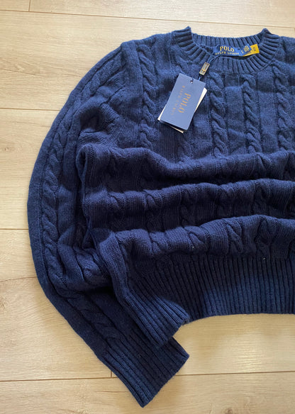 Polo Ralph Lauren Cable Knit Sweater
