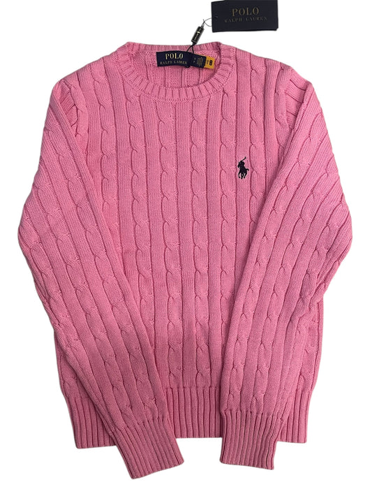 Polo Ralph lauren “Cable Knit”