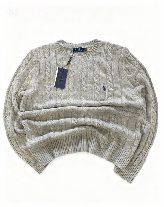 Polo Ralph Lauren “Cable Knit”
