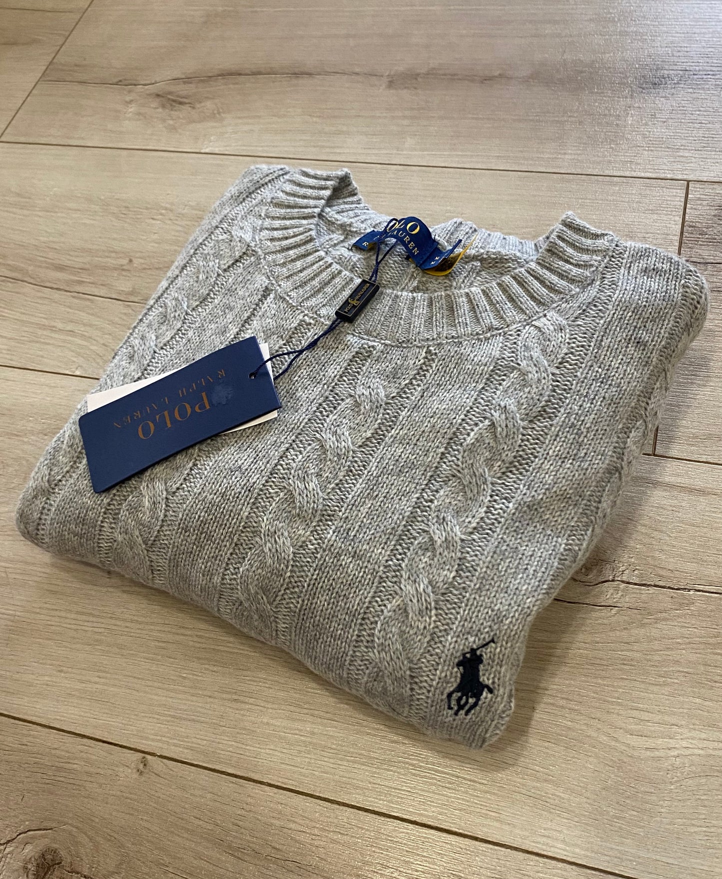 Polo Ralph lauren Cable knit Sweater