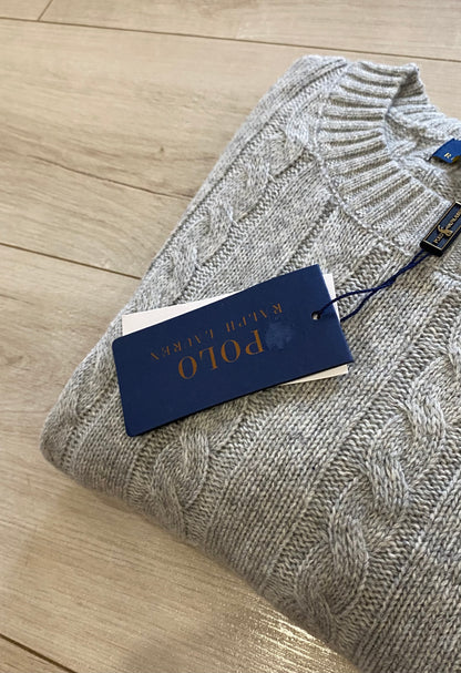 Polo Ralph lauren Cable knit Sweater