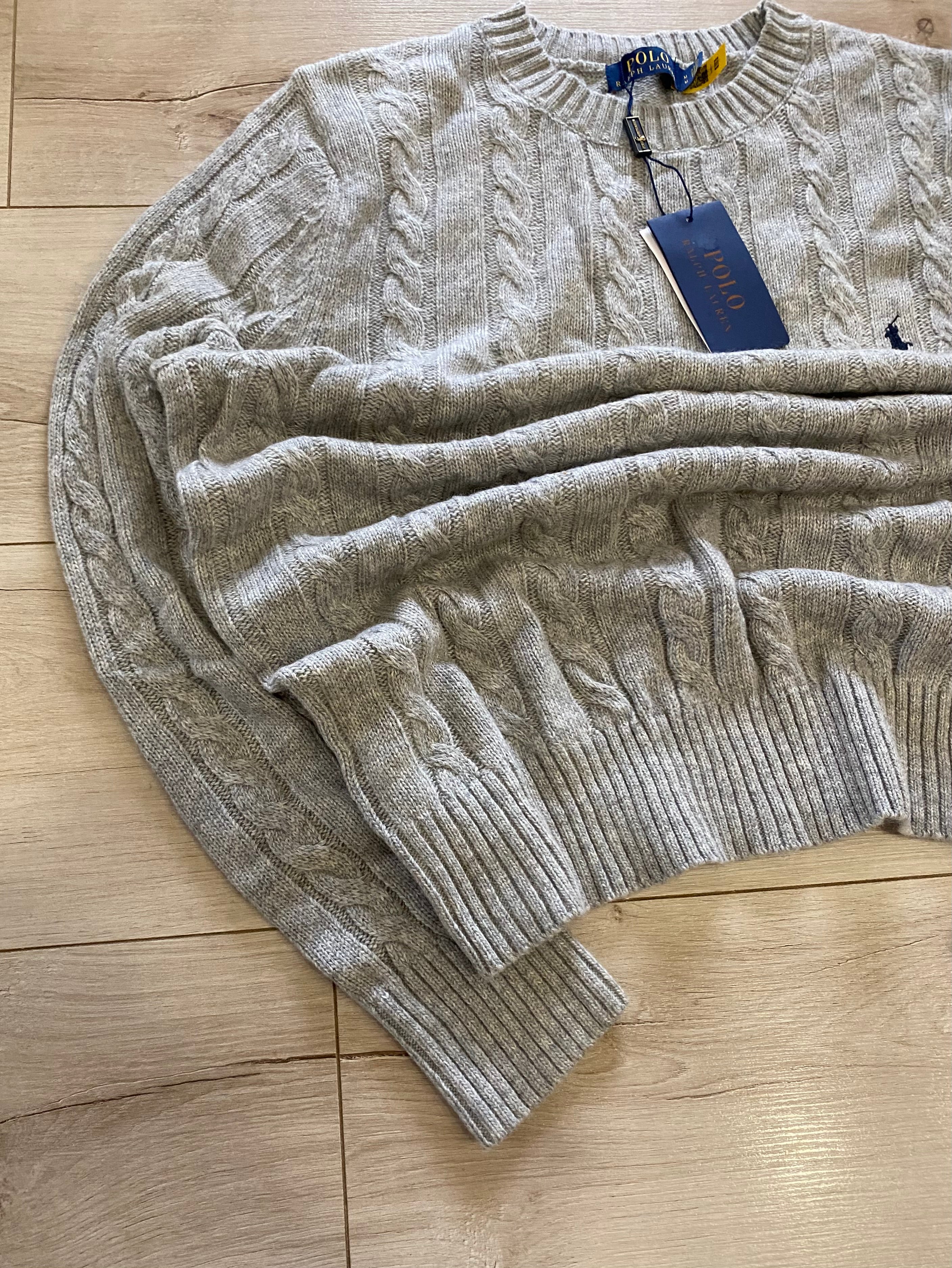 Polo Ralph lauren Cable knit Sweater