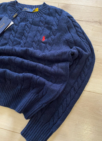 Polo Ralph Lauren Cable Knit Sweater