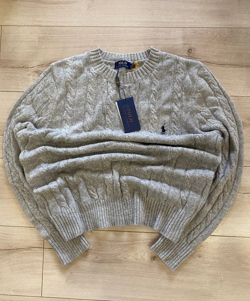 Polo Ralph lauren Cable knit Sweater