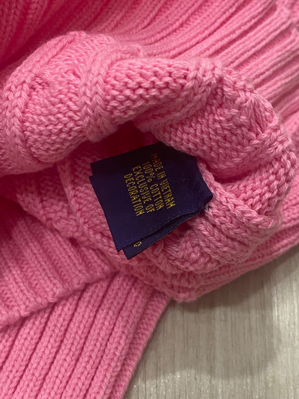 Polo ralph lauren Cable Knit sweater