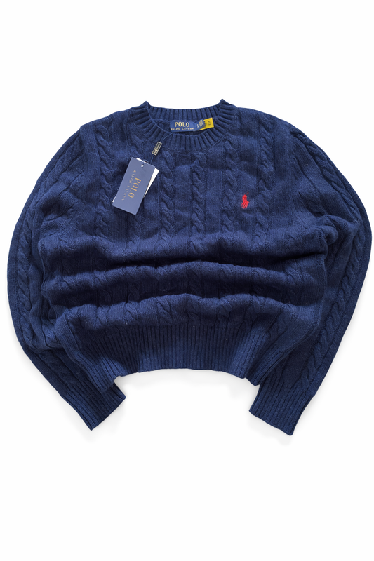 Polo Ralph Lauren “Cable Knit”